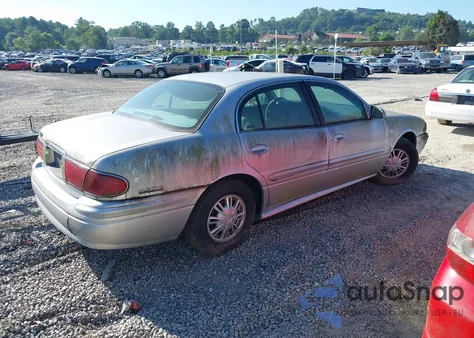 2002 Buick Lesabre Custom z USA, uszkodzony, nr VIN 1G4HP54K22U230590